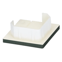 Keralit eindkap voor 2827/2828 (2829) 32,5x32,5 mm