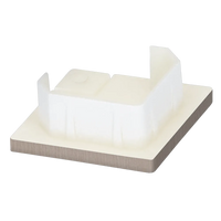 Keralit eindkap voor 2827/2828 (2829) 32,5x32,5 mm