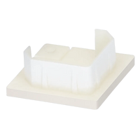 Keralit eindkap voor 2827/2828 (2829) 32,5x32,5 mm