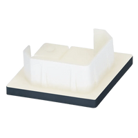 Keralit eindkap voor 2827/2828 (2829) 32,5x32,5 mm