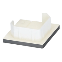 Keralit eindkap voor 2827/2828 (2829) 32,5x32,5 mm