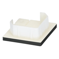 Keralit eindkap voor 2827/2828 (2829) 32,5x32,5 mm