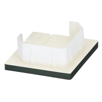 Keralit eindkap voor 2827/2828 (2829) 32,5x32,5 mm