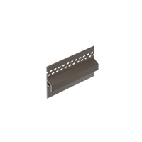 Keralit trim/kraal vent. voor Keralit dakrand 6000 mm (2833)