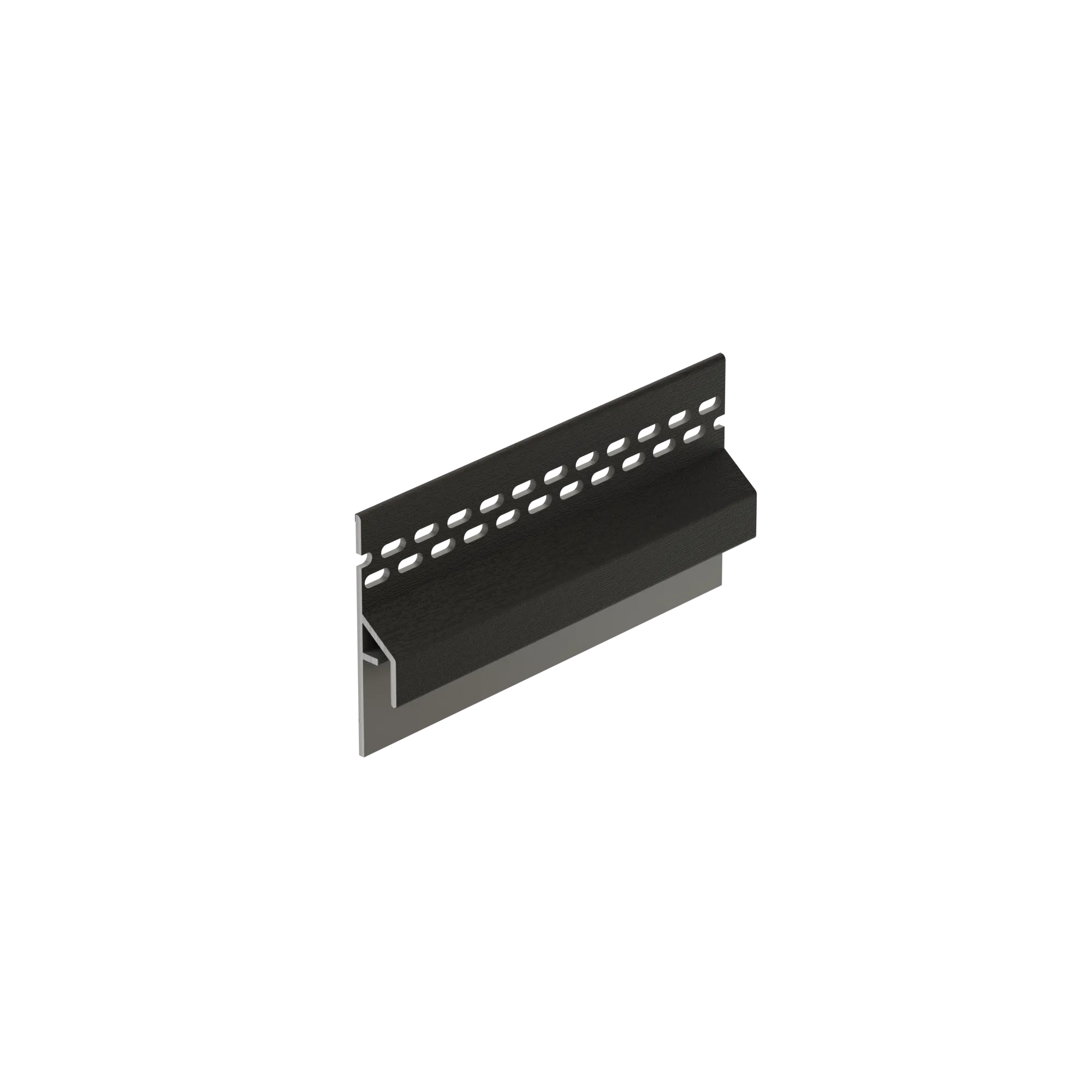 Keralit trim/kraal vent. voor Keralit dakrand 6000 mm (2833)