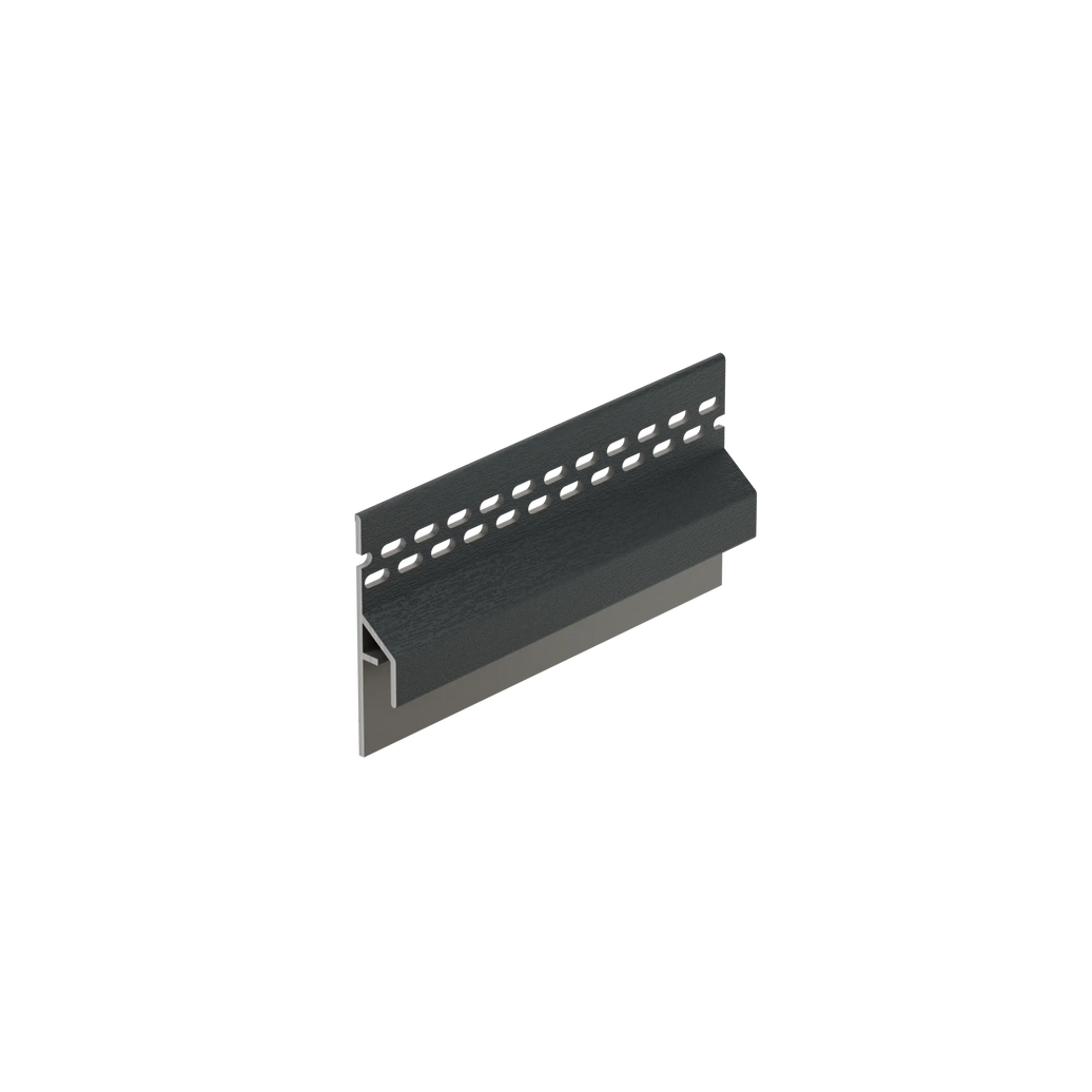 Keralit trim/kraal vent. voor Keralit dakrand 6000 mm (2833)