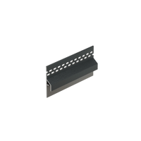 Keralit trim/kraal vent. voor Keralit dakrand 6000 mm (2833)