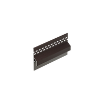 Keralit trim/kraal vent. voor Keralit dakrand 6000 mm (2833)
