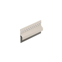 Keralit trim/kraal vent. voor Keralit dakrand 6000 mm (2833)