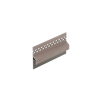 Keralit trim/kraal vent. voor Keralit dakrand 6000 mm (2833)