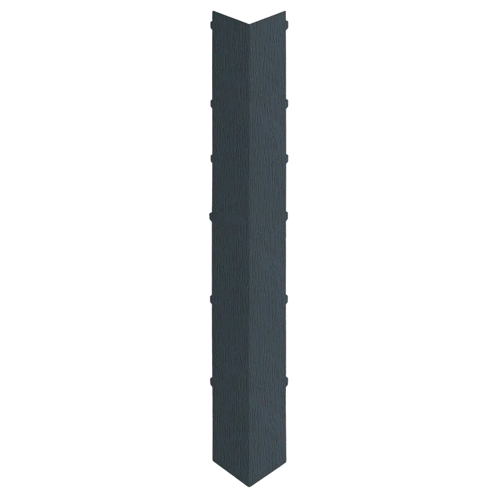 Keralit uitwendig hoekstuk 350 mm dakrand (bestelnr. 2847)