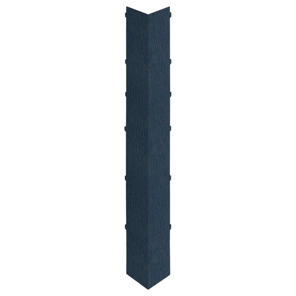 Keralit uitwendig hoekstuk 350 mm dakrand (bestelnr. 2847)