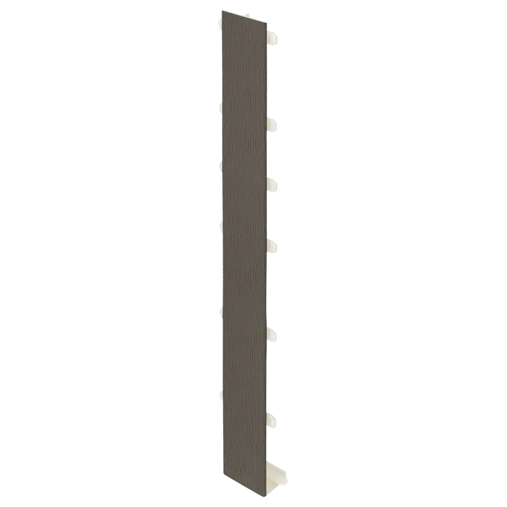 Keralit tussenstuk 350 mm voor Keralit dakrand (bestelnr. 2848)