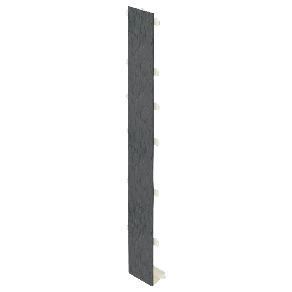 Keralit tussenstuk 350 mm voor Keralit dakrand (bestelnr. 2848)