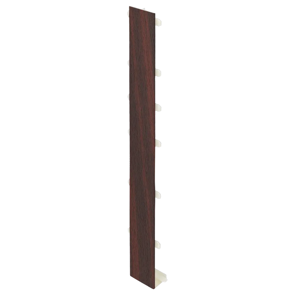 Keralit tussenstuk 350 mm voor Keralit dakrand (bestelnr. 2848)