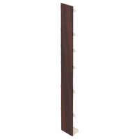 Keralit tussenstuk 350 mm voor Keralit dakrand (bestelnr. 2848)