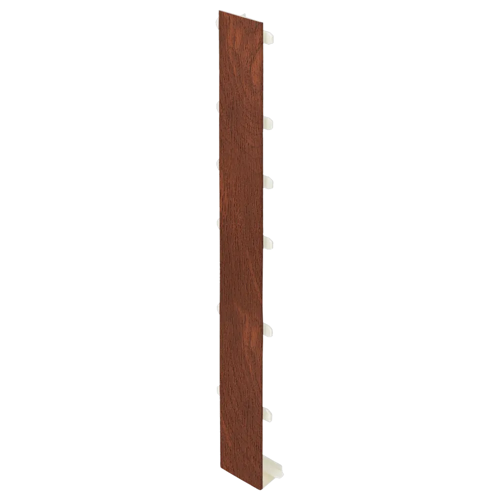 Keralit tussenstuk 350 mm voor Keralit dakrand (bestelnr. 2848)