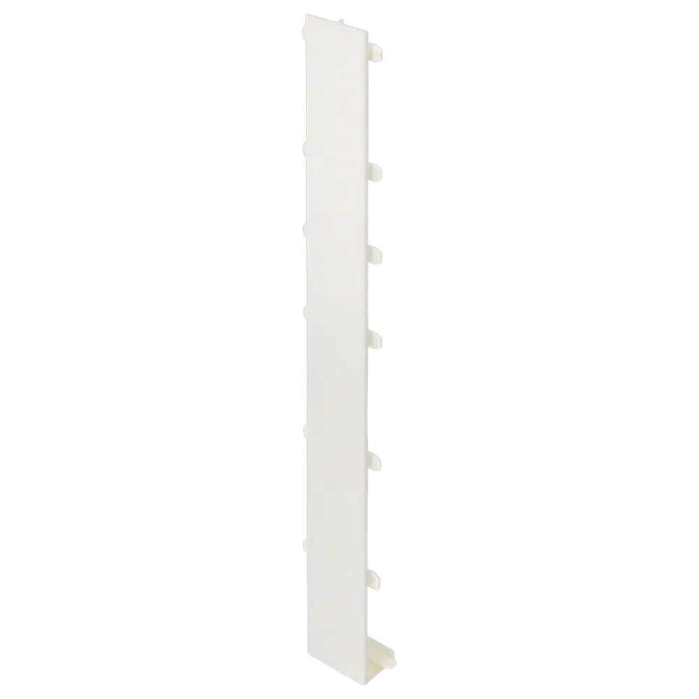 Keralit tussenstuk 350 mm voor Keralit dakrand (bestelnr. 2848)