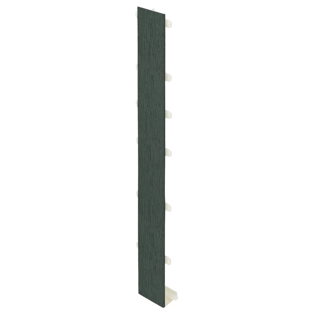Keralit tussenstuk 350 mm voor Keralit dakrand (bestelnr. 2848)