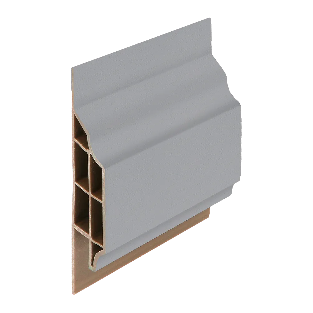 Keralit trim/kraal sierlijst klassiek (2850) (6000 mm)