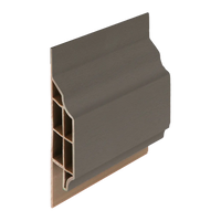 Keralit trim/kraal sierlijst klassiek (2850) (6000 mm)
