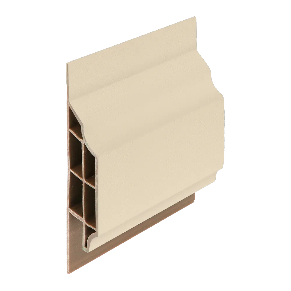 Keralit trim/kraal sierlijst klassiek (2850) (6000 mm)
