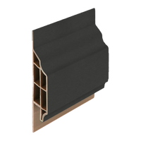 Keralit trim/kraal sierlijst klassiek (2850) (6000 mm)