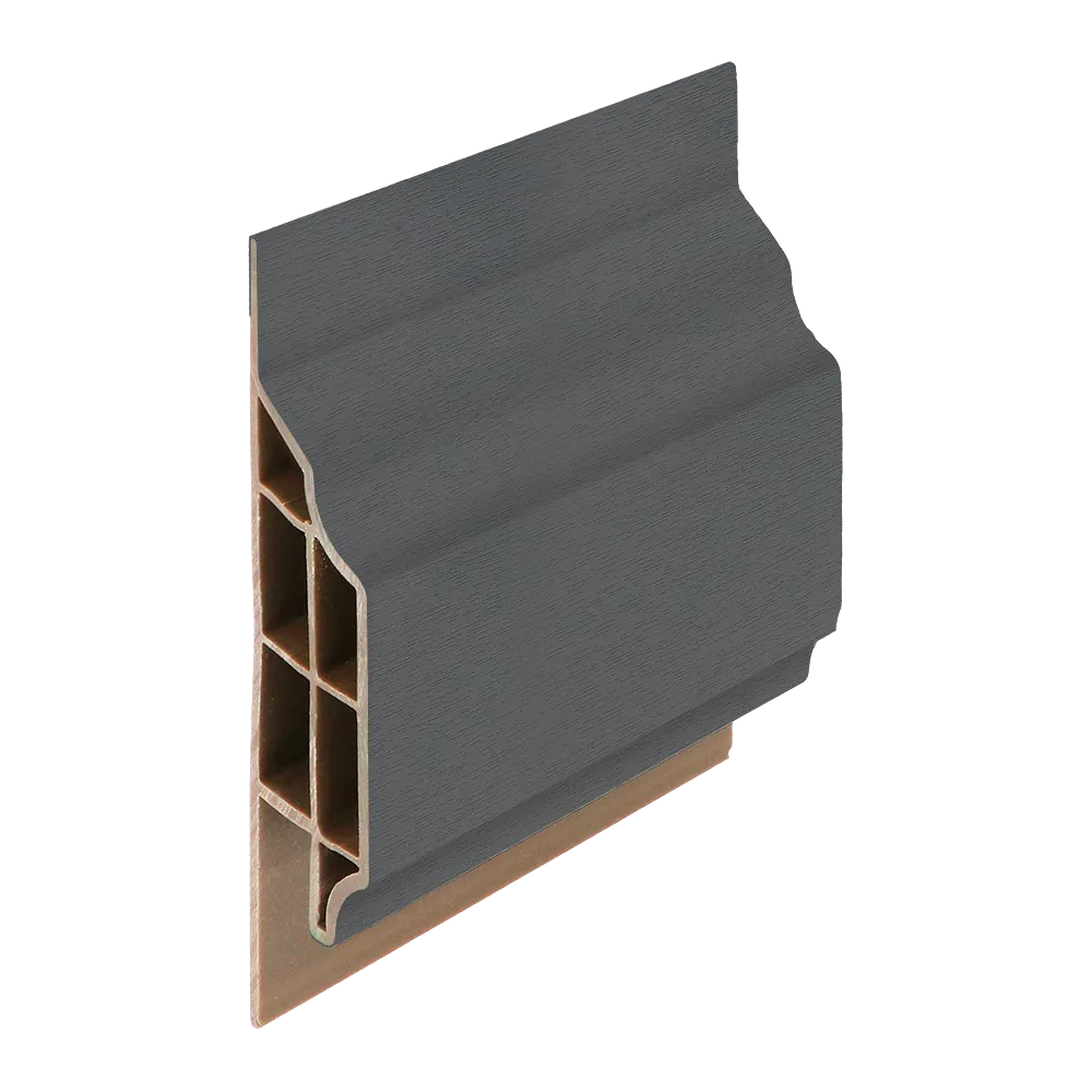 Keralit trim/kraal sierlijst klassiek (2850) (6000 mm)