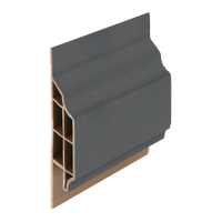 Keralit trim/kraal sierlijst klassiek (2850) (6000 mm)