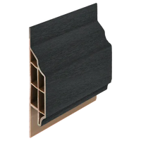 Keralit trim/kraal sierlijst klassiek (2850) (6000 mm)