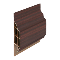 Keralit trim/kraal sierlijst klassiek (2850) (6000 mm)