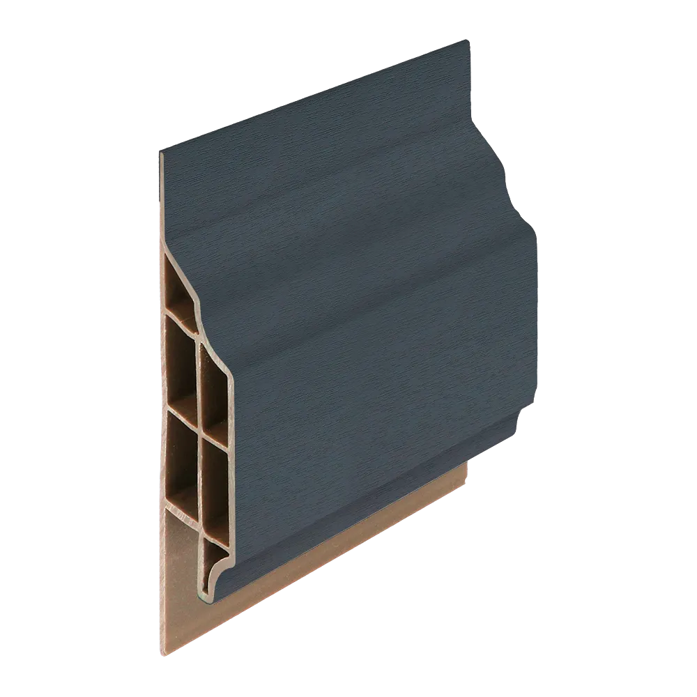 Keralit trim/kraal sierlijst klassiek (2850) (6000 mm)