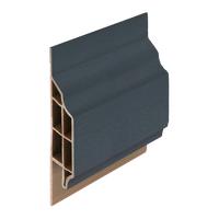 Keralit trim/kraal sierlijst klassiek (2850) (6000 mm)