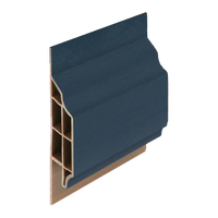 Keralit trim/kraal sierlijst klassiek (2850) (6000 mm)