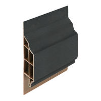 Keralit trim/kraal sierlijst klassiek (2850) (6000 mm)