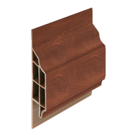 Keralit trim/kraal sierlijst klassiek (2850) (6000 mm)
