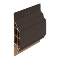 Keralit trim/kraal sierlijst klassiek (2850) (6000 mm)