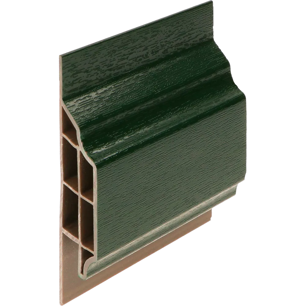 Keralit trim/kraal sierlijst klassiek (2850) (6000 mm)