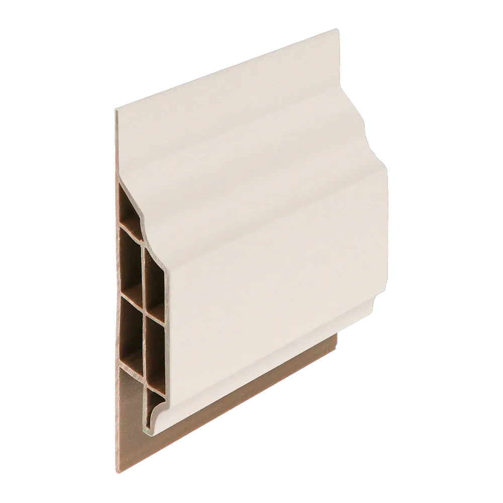 Keralit trim/kraal sierlijst klassiek (2850) (6000 mm)