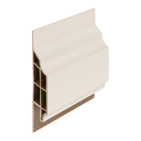 Keralit trim/kraal sierlijst klassiek (2850) (6000 mm)