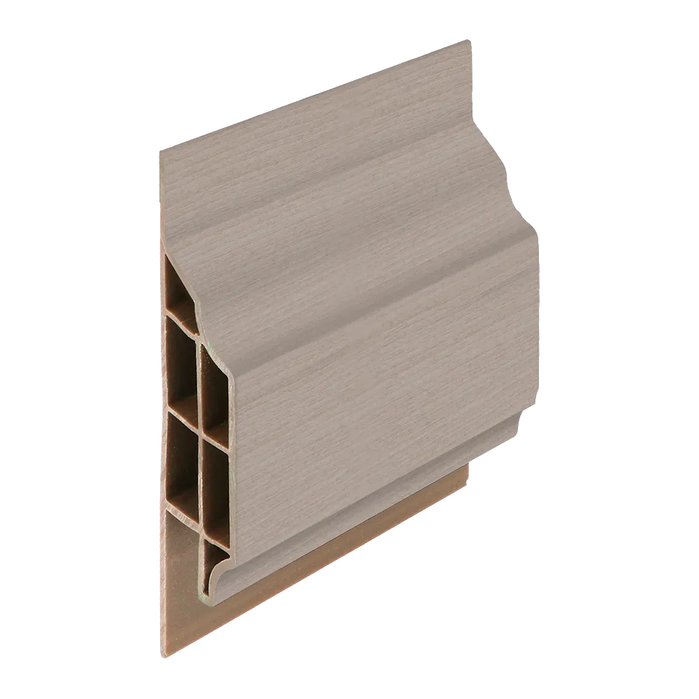 Keralit trim/kraal sierlijst klassiek (2850) (6000 mm)