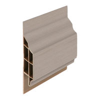 Keralit trim/kraal sierlijst klassiek (2850) (6000 mm)