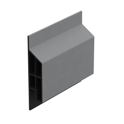 Keralit trim/kraal sierlijst modern (2851) (6000 mm)