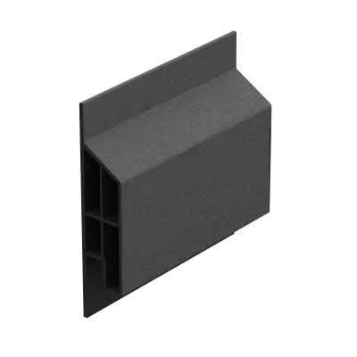 Keralit trim/kraal sierlijst modern (2851) (6000 mm)