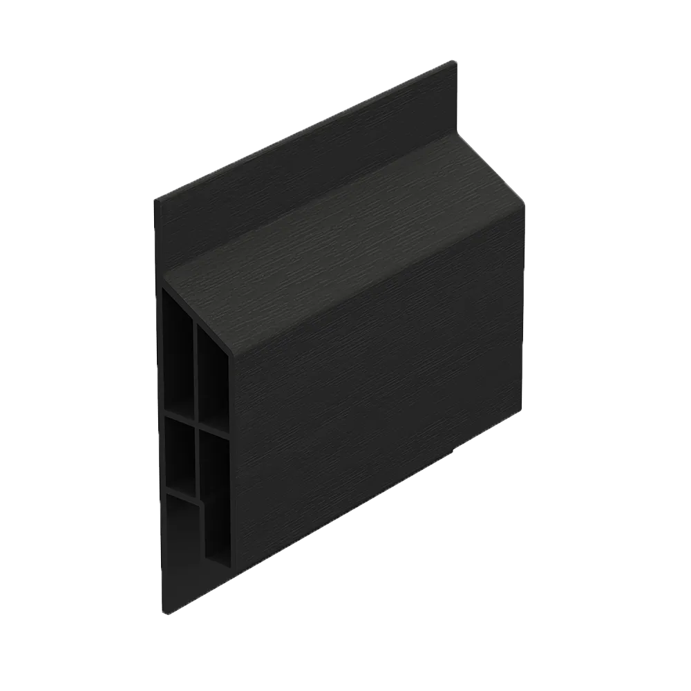Keralit trim/kraal sierlijst modern (2851) (6000 mm)