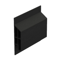 Keralit trim/kraal sierlijst modern (2851) (6000 mm)