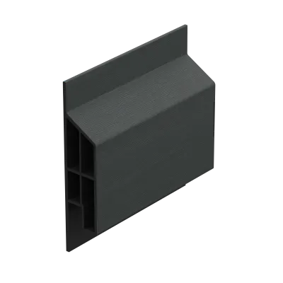 Keralit trim/kraal sierlijst modern (2851) (6000 mm)