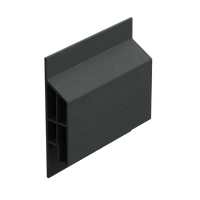 Keralit trim/kraal sierlijst modern (2851) (6000 mm)