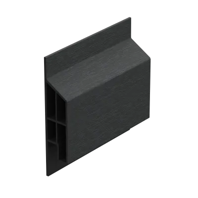 Keralit trim/kraal sierlijst modern (2851) (6000 mm)