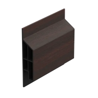 Keralit trim/kraal sierlijst modern (2851) (6000 mm)